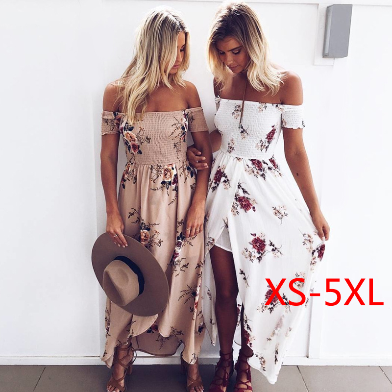 泰国普吉岛沙滩裙大码女海边度假Women Summer Beach Long Dress在类目 女装/女士精品, 大码女装中 - 来自Buy2taobao.com提供专业的淘宝代购服务
