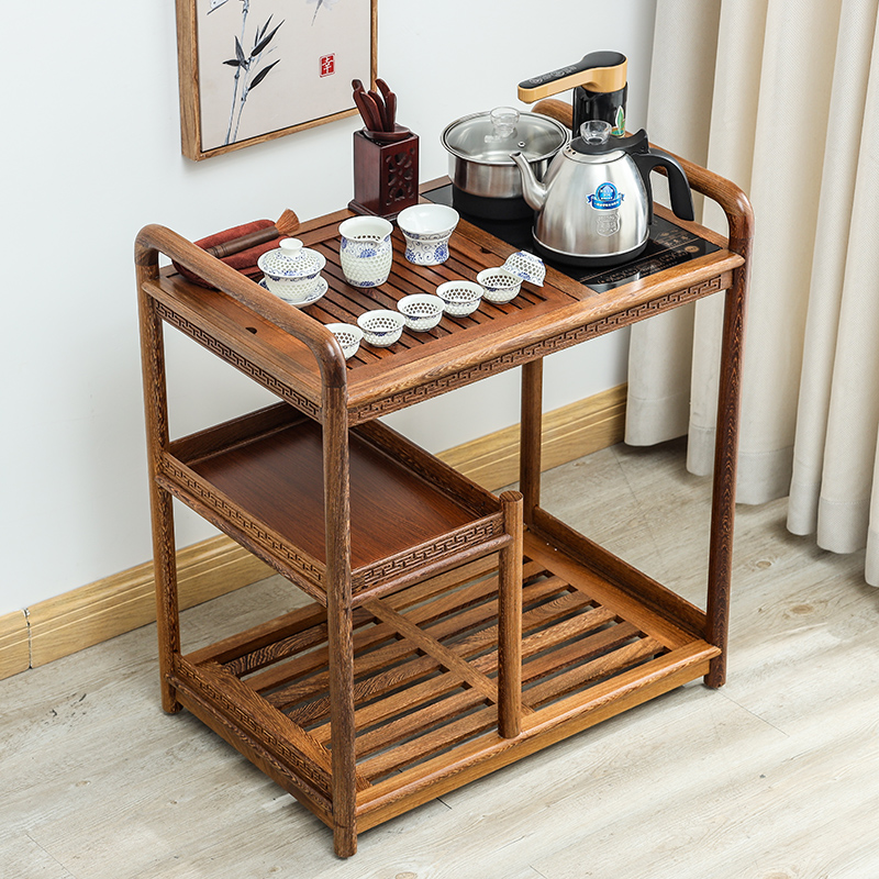 automatic one tea table Cupboard tea tray suit household Tea Service All solid wood move Tea Car Kungfu Online tea setin the Tableware , Tea set , Tea tray category - from Buy2taobao.com to provide professional Taobao agent buy service