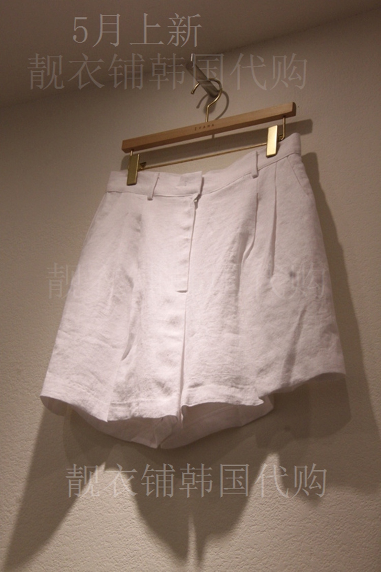 韩国东大门代购IVANA 女士时尚净版短裤S/M码在类目 女装/女士精品, 裤子, 休闲裤中 - 来自Buy2taobao.com提供专业的淘宝代购服务