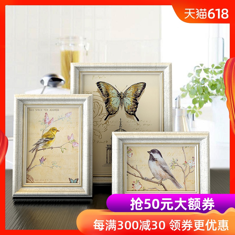 相框摆台7寸6寸8寸10寸 创意婚纱照相框照片欧式画框组合时尚摆台在类目 家居饰品, 相框/画框中 - 来自Buy2taobao.com提供专业的淘宝代购服务
