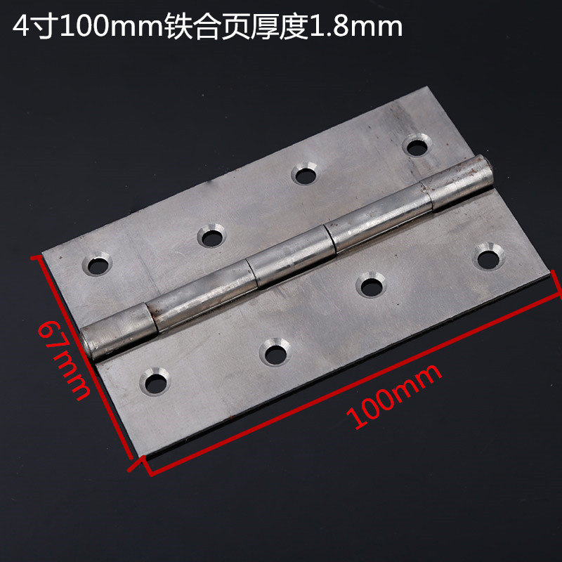 1 inch 2 inch 2.534 thickening Hinge Wooden doors Hinge ordinary welding Hinge Cabinet door Luggage and luggage hingein the Basic building materials , Home Hardware , Furniture Hardware , Hinges category - from Buy2taobao.com to provide professional Taobao agent buy service