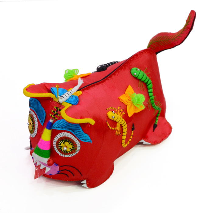 Tiger head pillow Pure handwork Tiger Pillow Baby pillow Baby evil Newborn children pillow full moonin the Arts and crafts , Folk arts and crafts Features , Cloth tiger category - from Buy2taobao.com to provide professional Taobao agent buy service