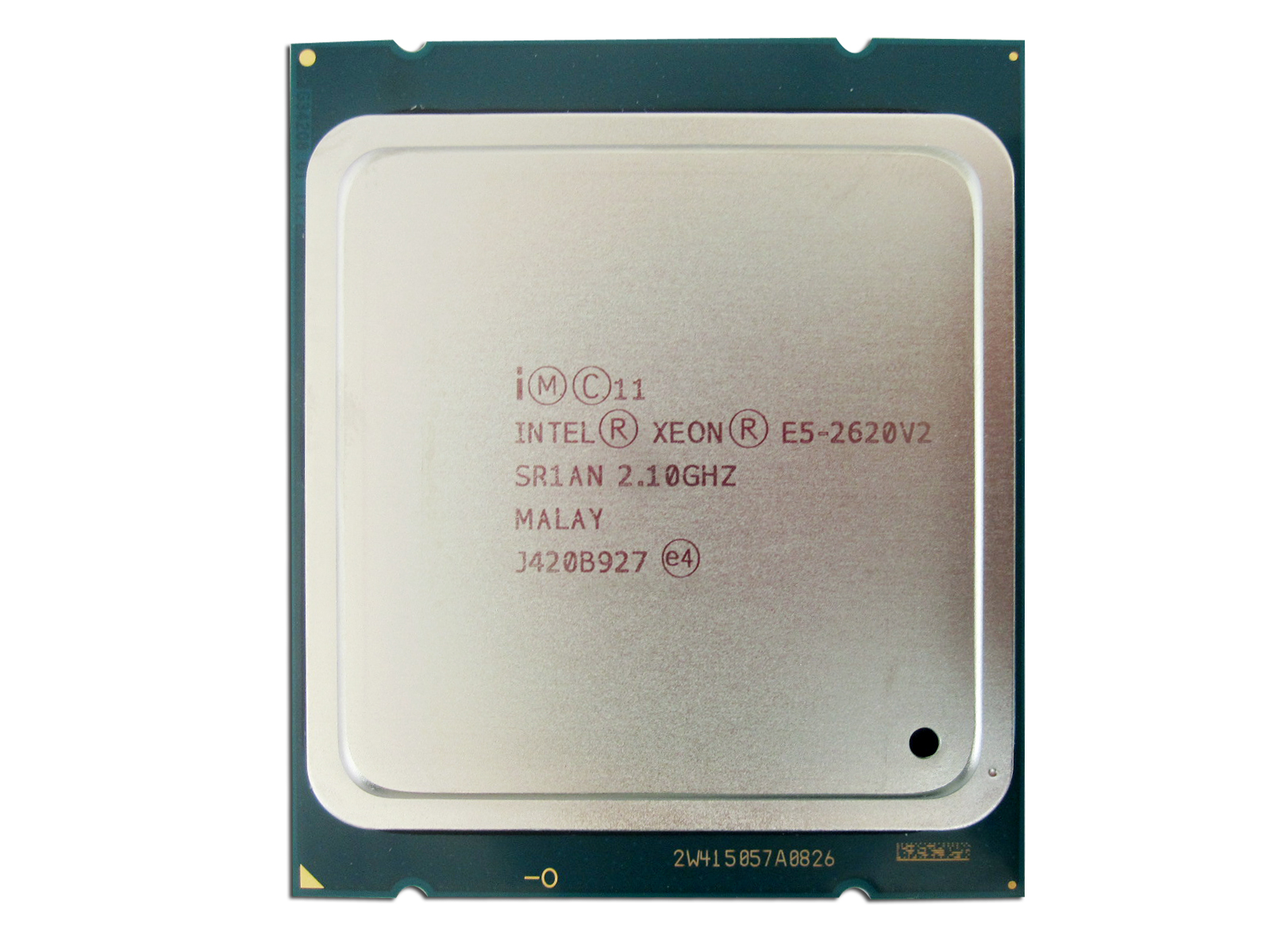 至强cpu e5-2630v3 2.4主频 八核服务器全新正式版 e5-2600v3