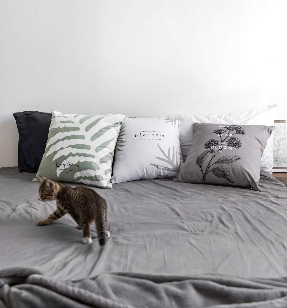 Moreover Original design Botany Sofa cushion Bedside By waist Pillows By pillowcase Cotton fabric ins Northern Europein the Home Fabric , Pillow/Pillow category - from Buy2taobao.com to provide professional Taobao agent buy service