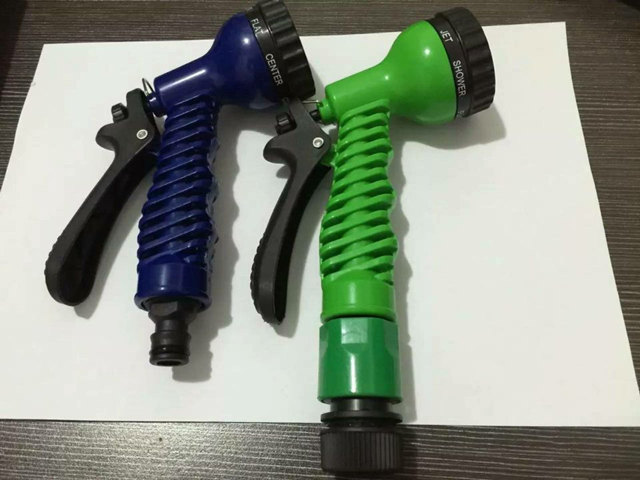 洗车水枪浇花园林七功能水枪 冲刷洗车花洒喷头 家用塑料水枪头在类目 鲜花速递/花卉仿真/绿植园艺, 园艺用品, 水枪/地埋式喷头, 水枪中 - 来自Buy2taobao.com提供专业的淘宝代购服务
