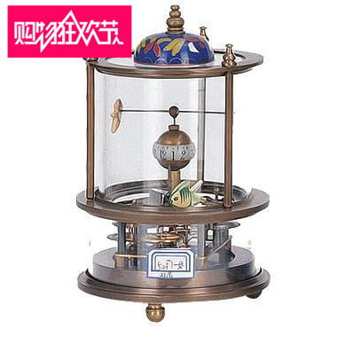 仿古钟表 欧式座钟 古典机械座钟 纯铜座钟趣味系列 玻璃鱼缸钟|ruв категории Домашний быт, часы, украшения дома/будильник, часы - от Buy2taobao.com для оказания профессиональной услуги покупки агента Taobao