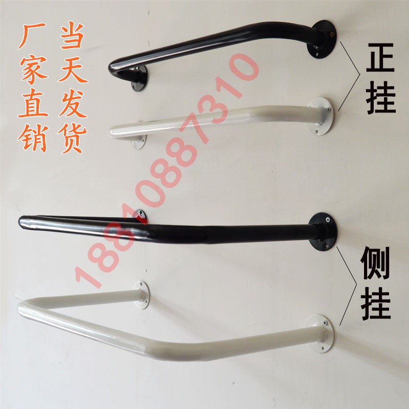 服装店货架上墙 衣架展示架 正侧挂上墙衣服架 烤漆上墙壁挂衣架|ruв категории коммерческий/офисная мебель, магазин одежды, мебели, одежда для отображения - от Buy2taobao.com для оказания профессиональной услуги покупки агента Taobao
