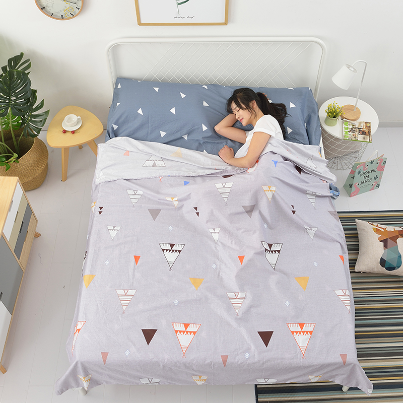 Cotton Travel? Quilt cover Sleeping bag hotel hotel sheet portable A business travel 1.51.8 Quilt pure cottonin the Bedclothes , Quilt category - from Buy2taobao.com to provide professional Taobao agent buy service
