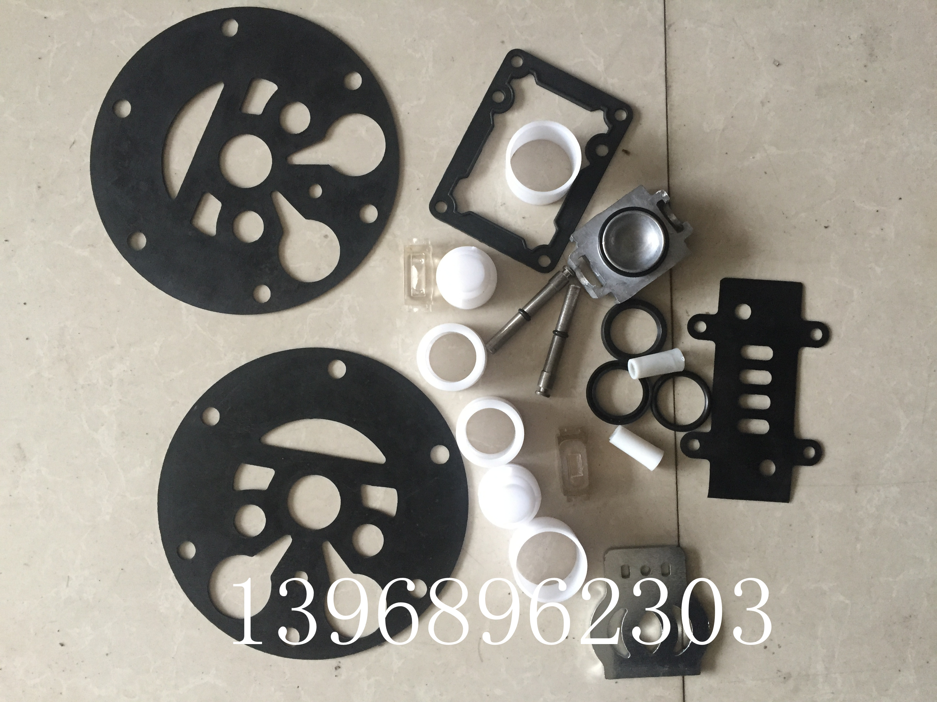QBY/K-25/40/50/65/80/100气动隔膜泵配件滑块活塞顶杆中间体配件|msdalam kategori perkakasan/alat, perkakasan elektrik, pam, pam - dari Buy2taobao.com untuk memberikan perkhidmatan ejen Taobao profesional membeli