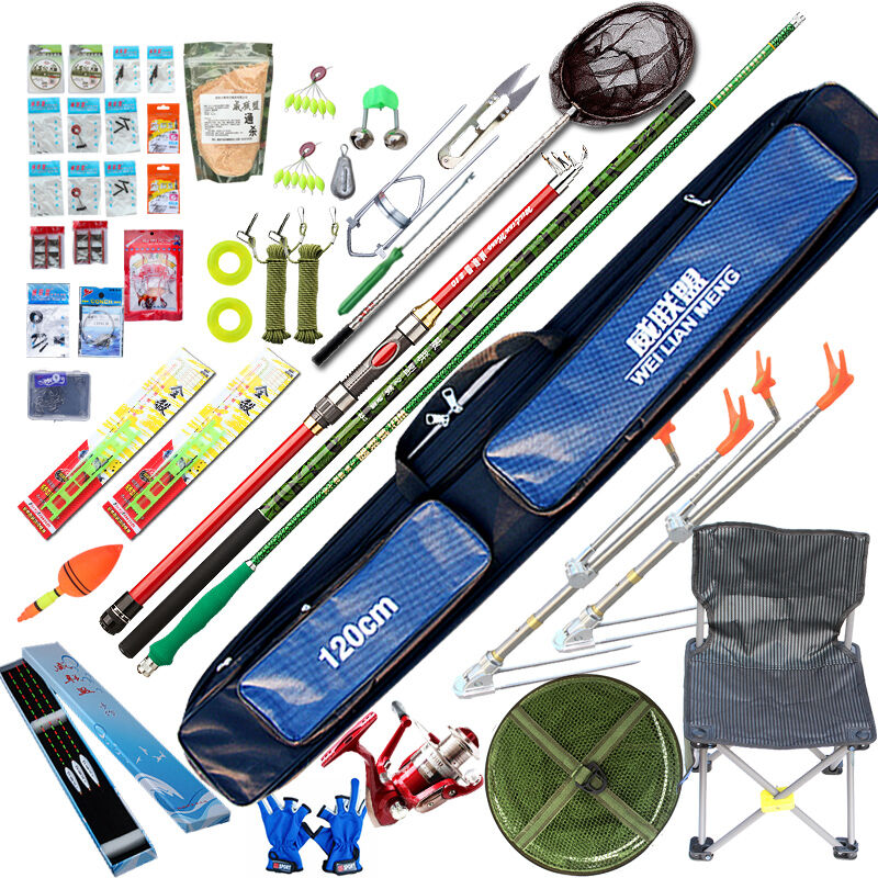 Granville Union Fishing rod suit Taiwan fishing rod Streams pole Hand pole Sea pole combination suit fishing gear suit combinationin the Outdoor/Mountaineer/Camping/Travel Goods , Fishing equipment , Fishing rod category - from Buy2taobao.com to provide professional Taobao agent buy service