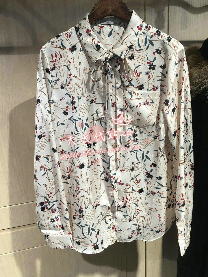 速发专柜正品三标齐全 BELLO ANN贝洛安2019春款上衣 BOCC5046|msdalam kategori Butik wanita / wanita, shirt - dari Buy2taobao.com untuk memberikan perkhidmatan ejen Taobao profesional membeli
