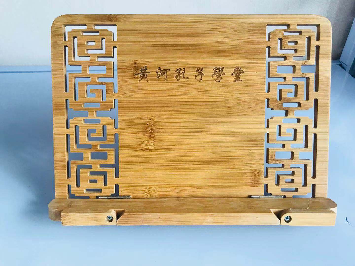 全新儿童成人阅读书架书靠儿童书立创意看书神器镂空竹子|msdalam kategori Kamus elektronik/buku kertas elektronik/alat tulis, perumahan/perkara yang dipaparkan, buku/rangka membaca - dari Buy2taobao.com untuk memberikan perkhidmatan ejen Taobao profesional membeli
