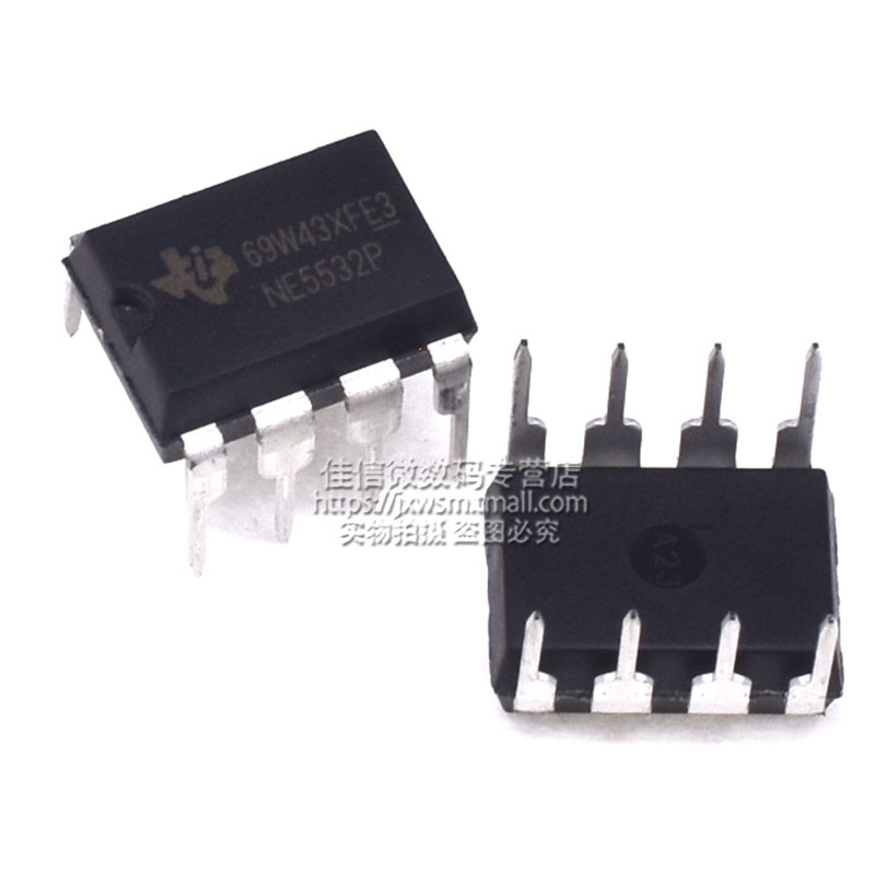NE5532P Operational Amplifiers NE5532 DIP-8in the 3C Digital Accessories, Electronic components market , IC IC/Motor , Amplifier category - from Buy2taobao.com to provide professional Taobao agent buy service