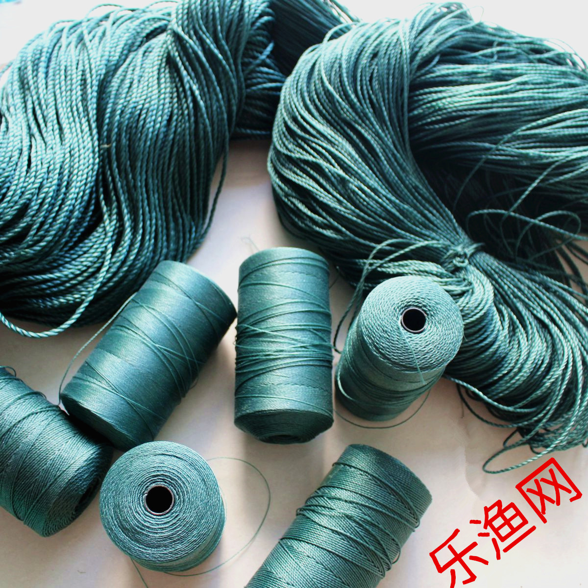 聚乙烯线绳塑料线鱼护抄网撒网编织线黄鳝笼渔网线虾笼在类目 户外/登山/野营/旅行用品, 垂钓装备, 鱼网/虾笼/其它渔具中 - 来自Buy2taobao.com提供专业的淘宝代购服务