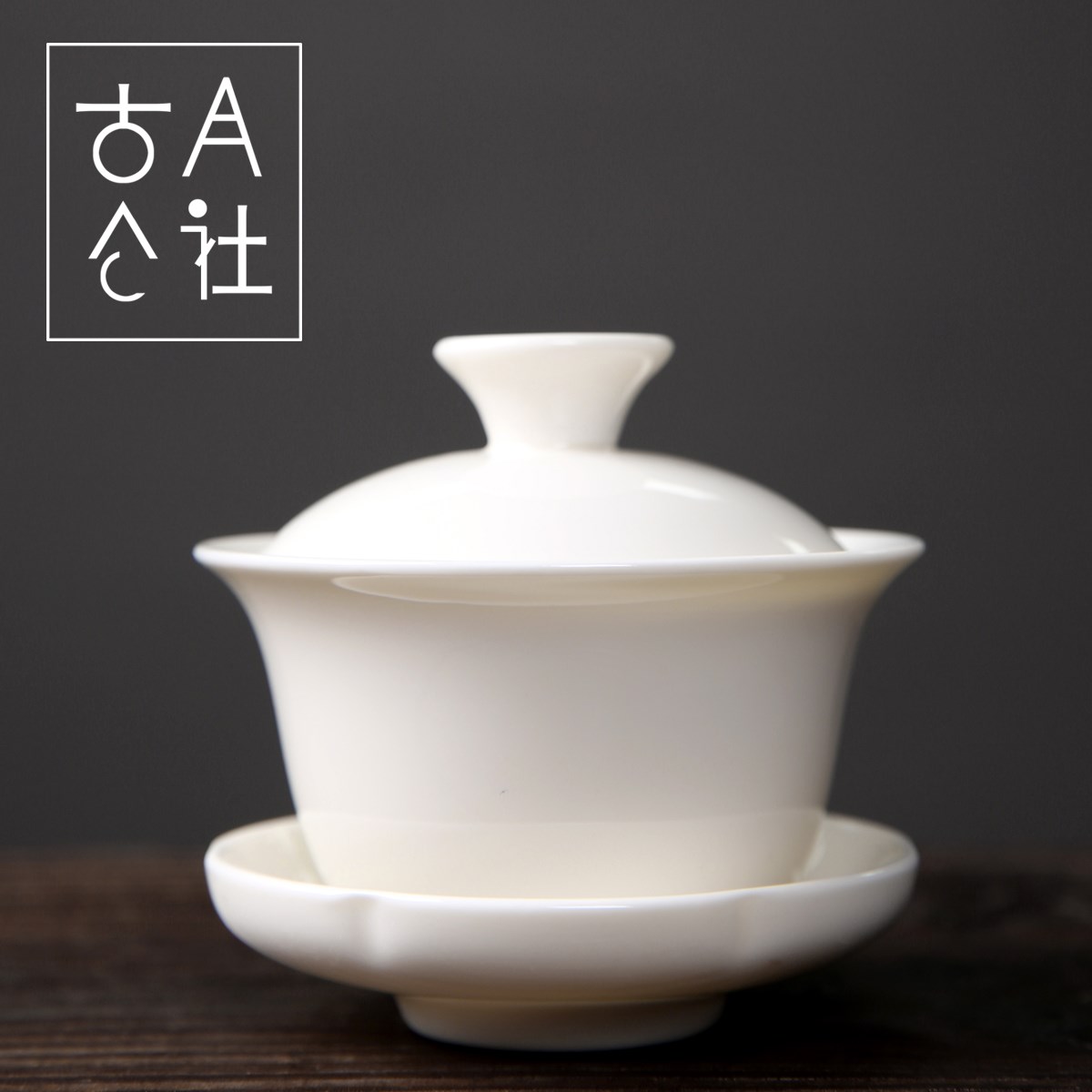 盖碗茶杯大号陶瓷茶碗套装家用功夫茶具三才碗德化白瓷泡茶三才杯在类目 餐饮具, 茶具, 盖碗中 - 来自Buy2taobao.com提供专业的淘宝代购服务