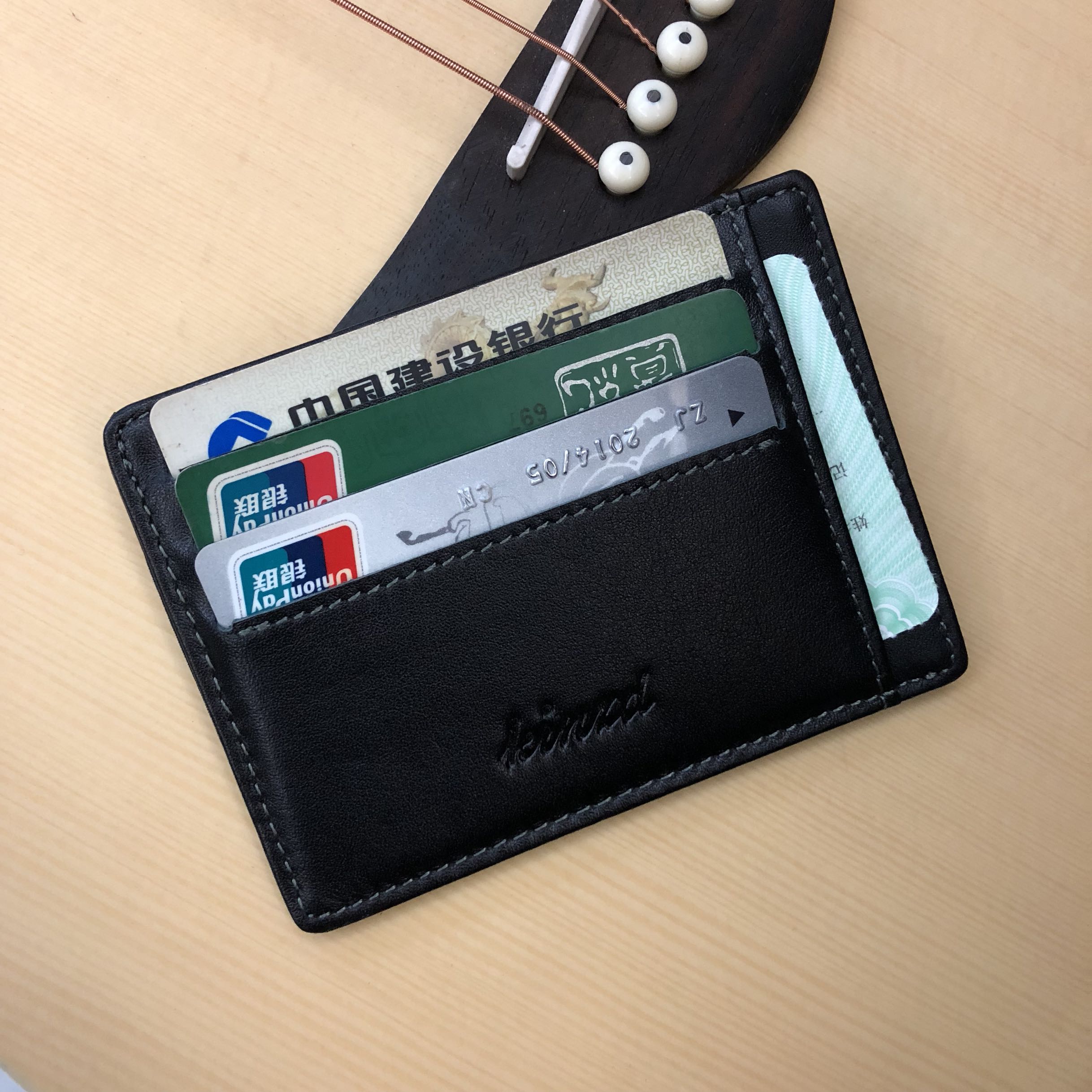 29.8 Cat brother Top layer leather Card package genuine leather Drive Card sets Driving license Ferrulein the Leather/Lady bags/Men's bag, Card sets category - from Buy2taobao.com to provide professional Taobao agent buy service