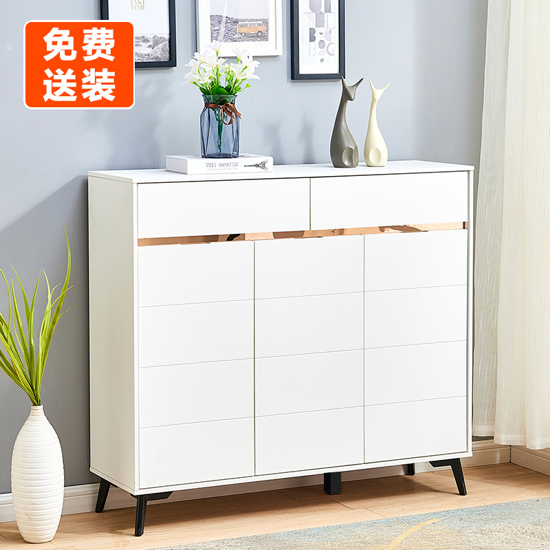 轻奢鞋柜后现代简约现代隔断柜家用烤漆门厅柜门口储物柜玄关柜子在类目 住宅家具, 柜类, 鞋柜中 - 来自Buy2taobao.com提供专业的淘宝代购服务
