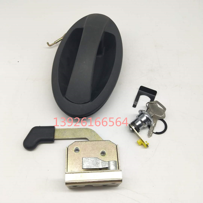 Excavator Parts Komatsu 56-7 60-7 70-8 Cab Door lock Assembly Lock cylinder Domestic and foreign handlein the Machinery and equipment, Construction Machinery/Construction machinery, Excavator category - from Buy2taobao.com to provide professional Taobao agent buy service