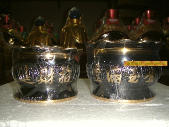 佛堂端庄黑色莲花纯铜香炉6寸 立香炉|msdalam kategori Aksesori rumah, vaporizer - dari Buy2taobao.com untuk memberikan perkhidmatan ejen Taobao profesional membeli