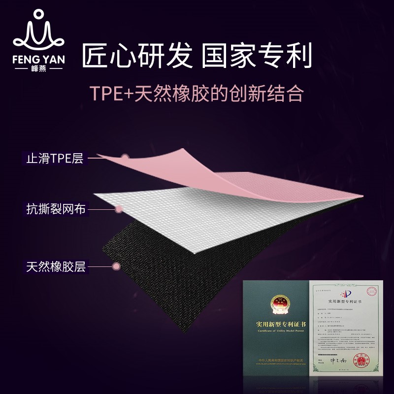 峰燕天然橡胶瑜伽垫防滑女专业折叠便携瑜伽铺巾薄款运动瑜伽毯|msdalam kategori sukan/Yoga/kecergasan/bekalan peminat, Yoga, tuala kedai yoga - dari Buy2taobao.com untuk memberikan perkhidmatan ejen Taobao profesional membeli