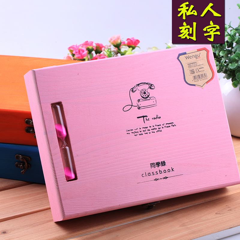 the republic of korea box-packed alumni book originality Aesthetic pupil Junior school student fresh Retro graduation Autograph bookin the Electronic Dictionary/Electronic paper book/Stationery , The paper book , Classmates/Yearbook category - from Buy2taobao.com to provide professional Taobao agent buy service