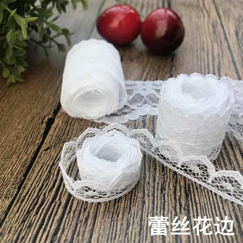 Hollow Lace lace Pure white Polyester fiber accessories DIY manual decorate clothing curtain tablecloth sofa clothin the Home Fabric , Sew DIY Material,Tools and finished products , Sew DIY Fitting/Accessories/Accessories , Lace category - from Buy2taobao.com to provide professional Taobao agent buy service