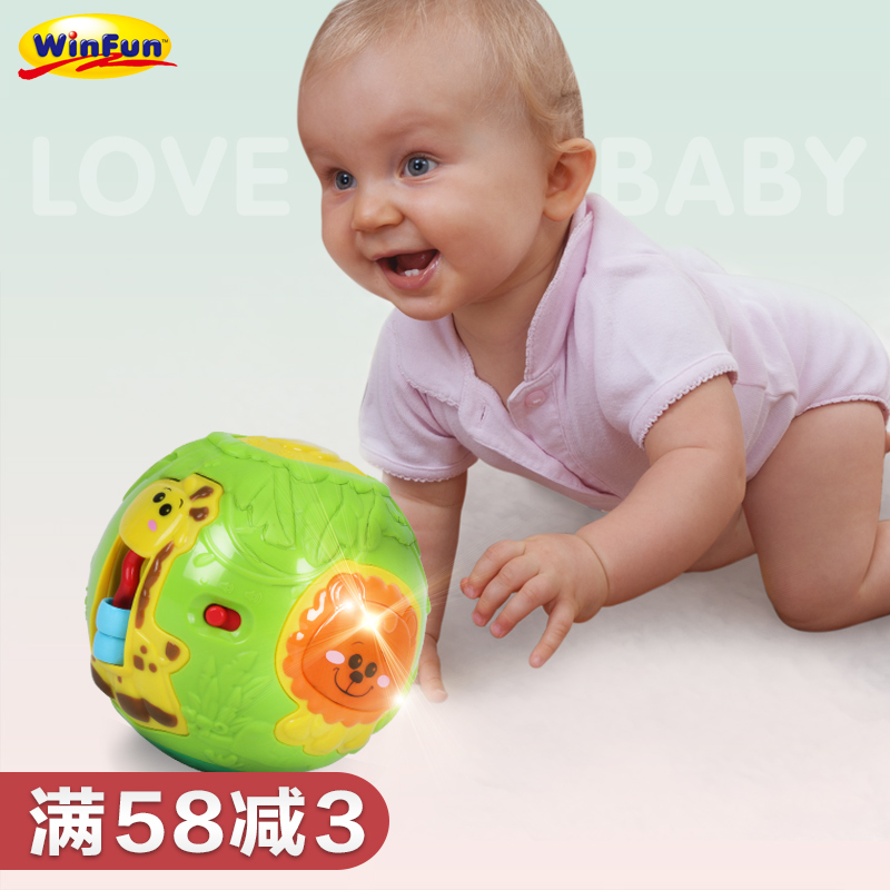 British Fun multi-function Joy Around the ball Infants Learn to climb Toys baby crawl Toys 6-12 A monthin the Toy/Childs/Puzzle/Building block/Model , Children crawl/Toddler/Fitness , Children learn to climb toys category - from Buy2taobao.com to provide professional Taobao agent buy service