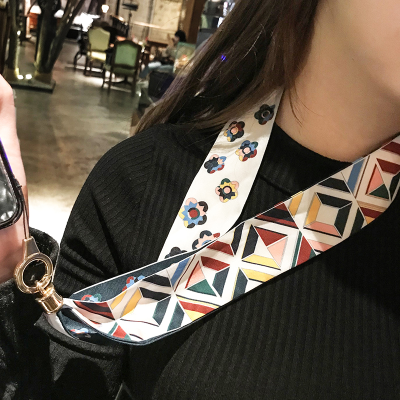 Girl Wind Wide Mobile phone lanyard Silk scarf Broadband currency Apple 8p76 currency Sling Korean Editionin the 3C Digital Accessories, SLR/Single-camera accessories , Fuselage attachments , Camera Strap category - from Buy2taobao.com to provide professional Taobao agent buy service