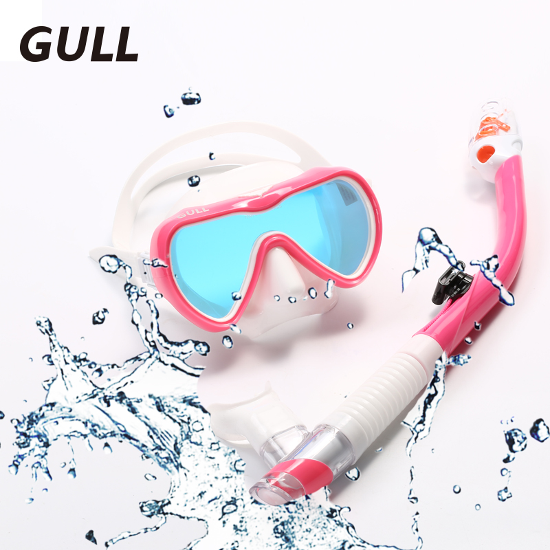 GULL 2018年新款浮潜三宝成人潜水镜全干式呼吸管器套装浮潜装备在类目 户外/登山/野营/旅行用品, 专项户外运动装备, 潜水装备, 面镜中 - 来自Buy2taobao.com提供专业的淘宝代购服务