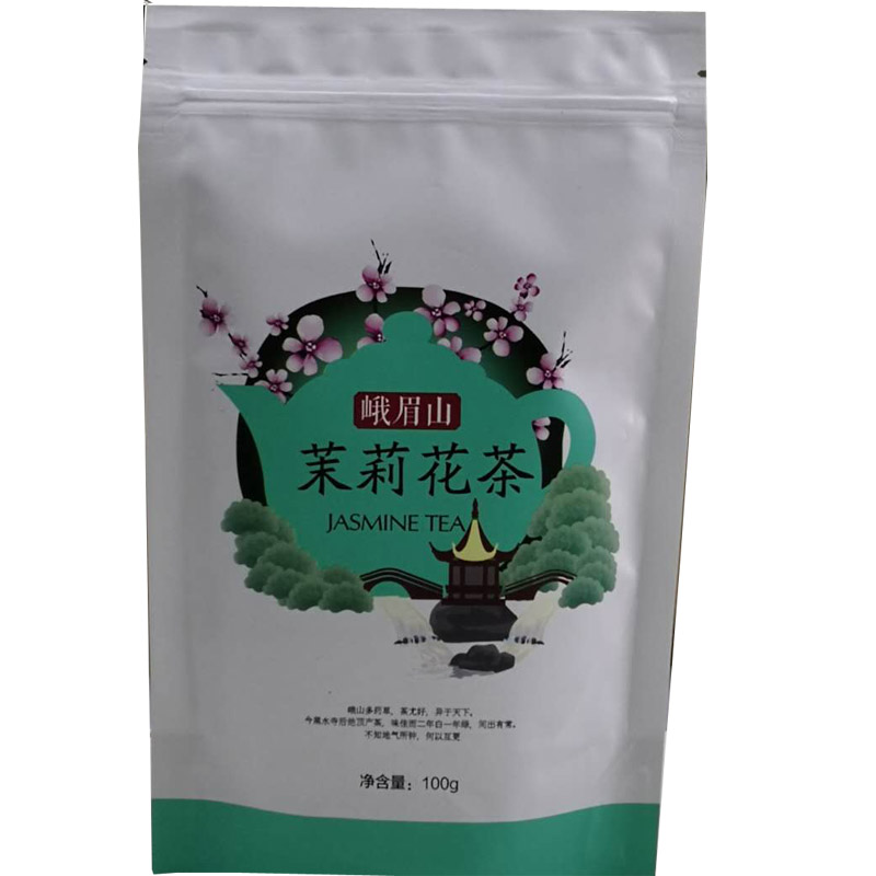 Emei snow bud Sichuan Province Jasmine Tea 100gin the Tea , Replacement/Flowers/Fruit/Tea reprocessing , Tea reprocessing category - from Buy2taobao.com to provide professional Taobao agent buy service