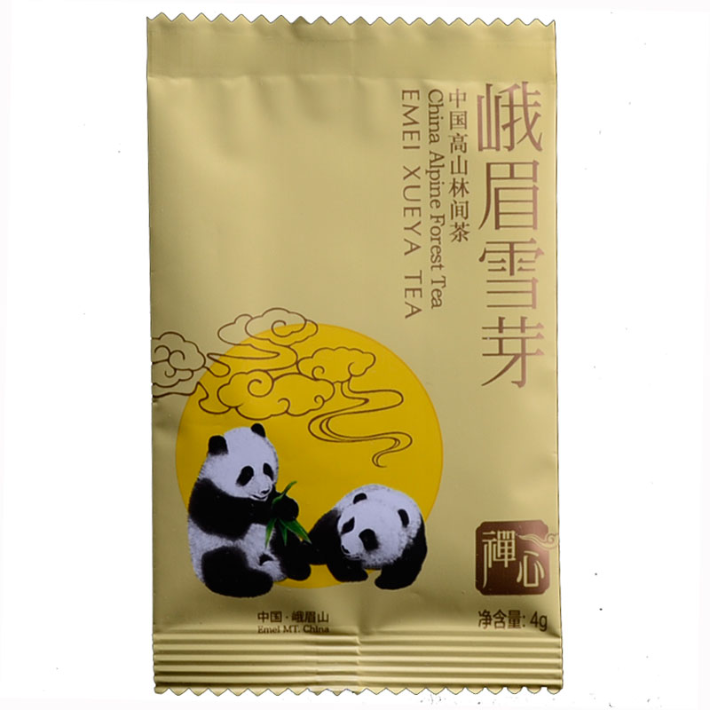 峨眉雪芽禅心禅级_品尝装4g/购六款以上不同品尝装包邮在类目 茶, 绿茶(新), 其它绿茶中 - 来自Buy2taobao.com提供专业的淘宝代购服务