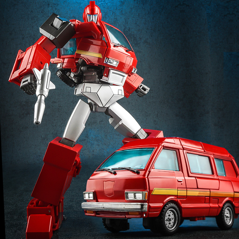 CAPTAIN enlarge Tin deformation Toys Alloy Edition Iron General mpp27 goods in stock deformation Autobots Modelin the Play mode/Anime/Periphery/cos/Board games , Up/Mech model/Robot/Deformation class , Transformers Model Area category - from Buy2taobao.com to provide professional Taobao agent buy service