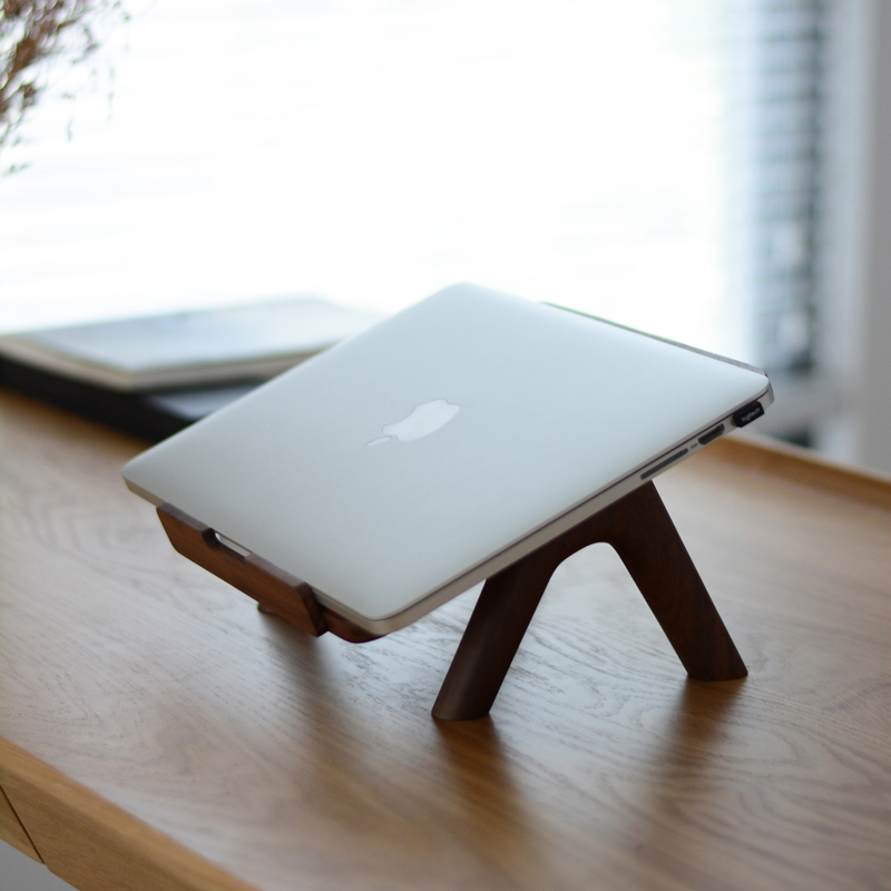 Love fashion|Notebook computer solid wood Bracket base Laptop desk Simple Chinese stylein the 3C Digital Accessories, Laptop Accessories , Multifunctional laptop stand/Desk category - from Buy2taobao.com to provide professional Taobao agent buy service