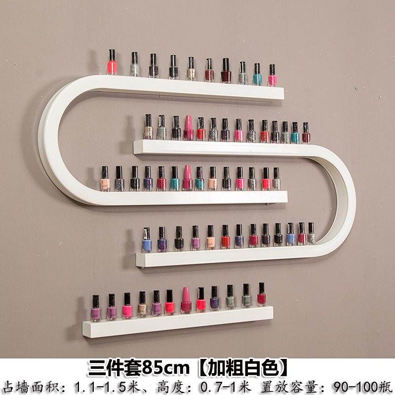 European-style nail polish shelf wall hanging iron art shel|ruв категории коммерческий/офисная мебель, полки/витрина, косметика шельфа - от Buy2taobao.com для оказания профессиональной услуги покупки агента Taobao