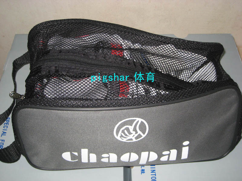 *Environmentally friendly and practical* CHAOPAI Chaopai major Shoe bag as long as 15 elementin the Sports/Yoga/Fitness/Fans supplies , Badminton , More badminton equipment , Shoes bags category - from Buy2taobao.com to provide professional Taobao agent buy service