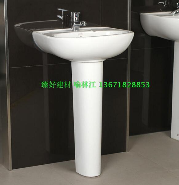 正品 美标卫浴洁具CP-0530新科德圆形柱盆立柱盆CCAS0530台盆在类目 家装主材, 卫浴用品, 洗面盆, 挂墙式洗脸盆中 - 来自Buy2taobao.com提供专业的淘宝代购服务