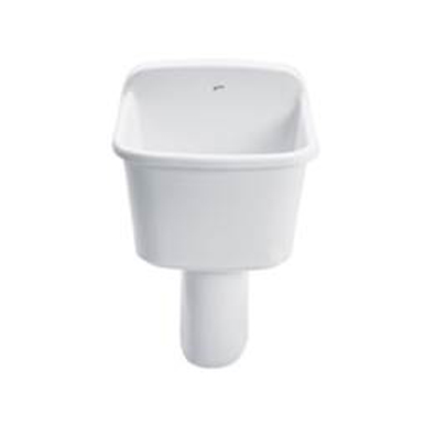 正品 美标卫浴洁具CP-F207拖把池拖把盆拖把斗CCASF207拖布池在类目 家装主材, 卫浴用品, 拖把池中 - 来自Buy2taobao.com提供专业的淘宝代购服务