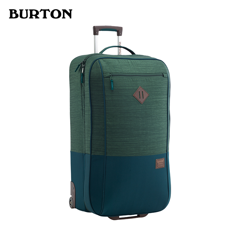 BURTON/伯顿 Fleet Roller滚轮拉杆箱旅行箱 25寸登机包 111181在类目 运动包/户外包/配件, 旅行箱包, 旅行箱中 - 来自Buy2taobao.com提供专业的淘宝代购服务