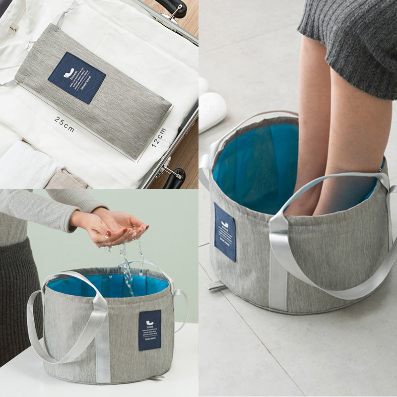 outdoors Foldable Footbath travel A business travel Portable fold Basin Wash one's face Foot bath laundry fold Bucket bagin the Outdoor/Mountaineer/Camping/Travel Goods , Drinking utensils/Water container , Basin category - from Buy2taobao.com to provide professional Taobao agent buy service