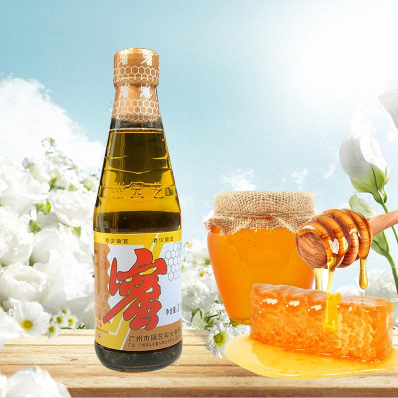 gardening Flowers honey A variety of nectar honey Liquid honey 375g bottledin the Traditional nourishing food , Honey category - from Buy2taobao.com to provide professional Taobao agent buy service
