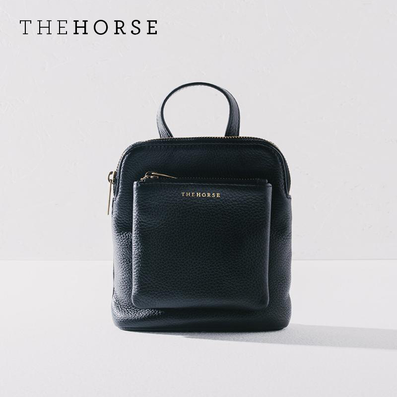 Australia the horse genuine leather Female bag Pink blackin the Leather/Lady bags/Men's bag, Backpack category - from Buy2taobao.com to provide professional Taobao agent buy service