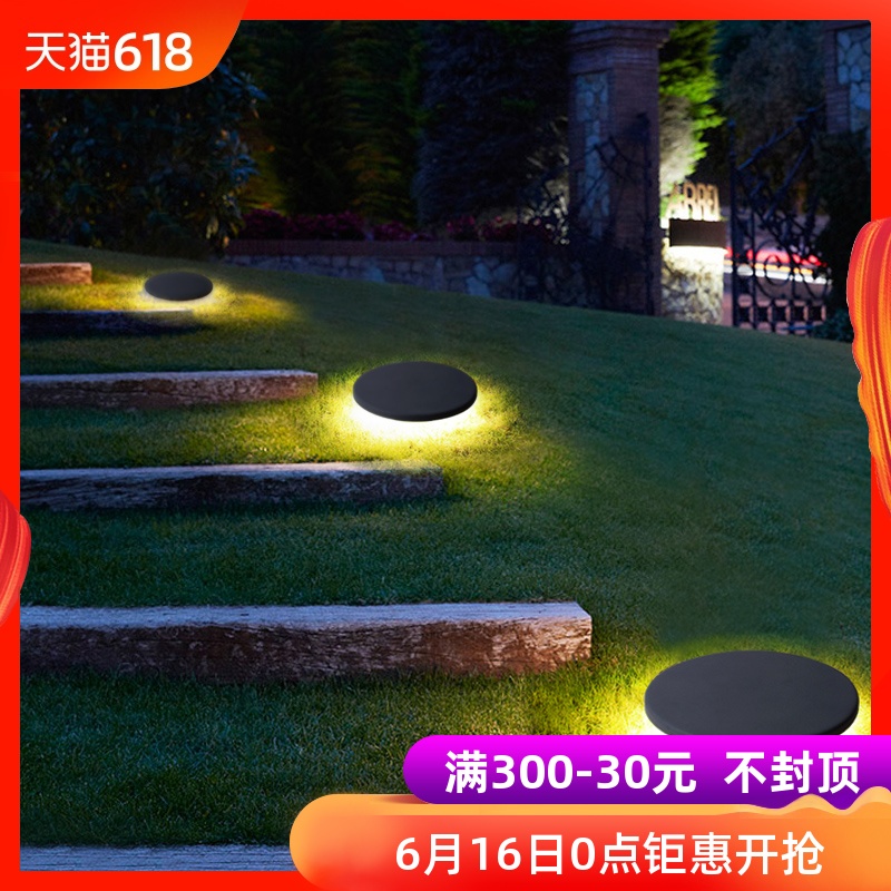 庭院草坪灯太阳能户外防水景观室外工程会所别墅花园插地灯套餐|ruв категории награду материалов, огни освещения, наружного освещения, ландшафт двор освещения - от Buy2taobao.com для оказания профессиональной услуги покупки агента Taobao