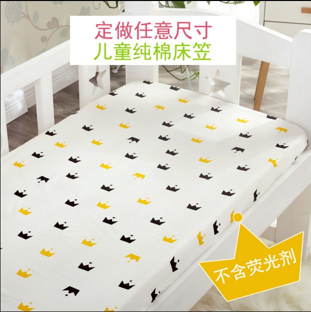 嬰兒床床笠 純棉 新生兒童床笠純棉嬰兒床笠定做純棉幼兒園床單夏在類目 尿片/洗護/餵哺/推車牀, 睡袋/涼蓆/枕頭/牀品, 牀單中 - 來自Buy2taobao.com提供專業的淘寶代購服務