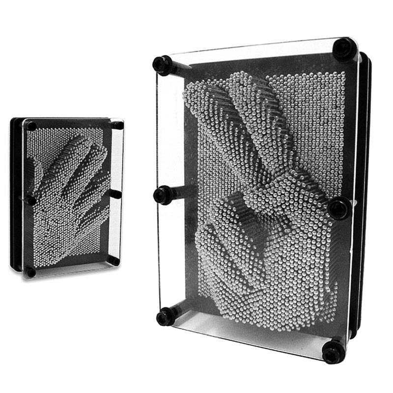 pinart rectangle Metal Amazing 3d Handprints Clone Model Souptoys Small giftsin the Toy/Childs/Puzzle/Building block/Model , Beads/Jigsaw/Pair/Disassembly/Beat Toy , Jigsaw/Puzzle category - from Buy2taobao.com to provide professional Taobao agent buy service