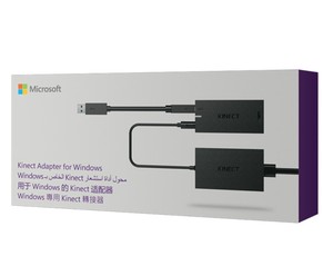 x One体感器 XBOXONE摄像头 Kinect 2.0 PC电