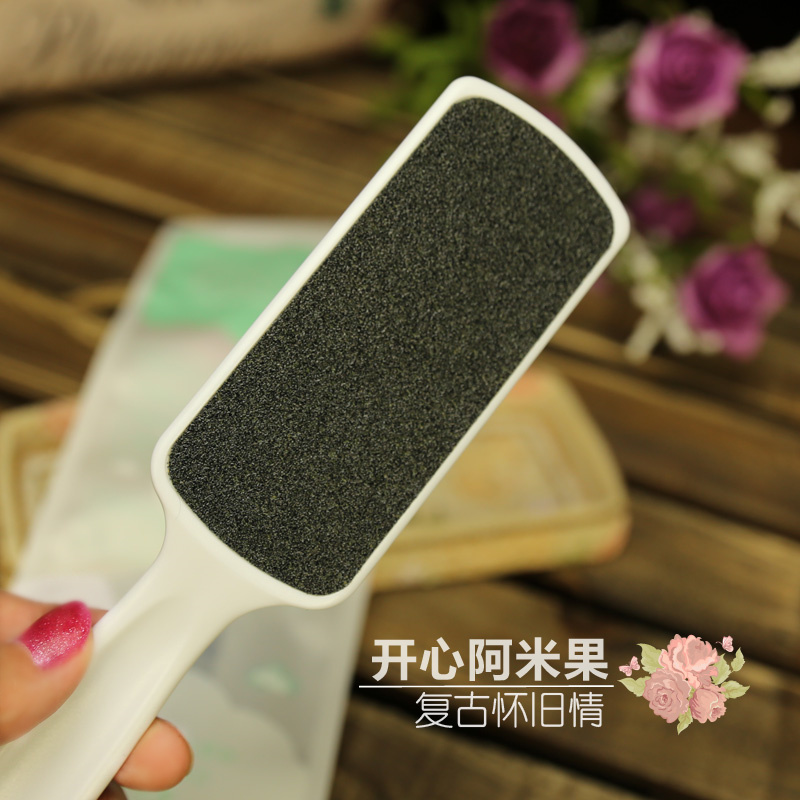 Big 珂思 Two-sided Rub feet Foot stone Exfoliating Horny Calluses Foot Rubbing feet Pedicure knife tool men and womenin the Family/Personal Cleaning Tools , Personal care cleaning appliances , Rub feet/Brush feet/Foot stone category - from Buy2taobao.com to provide professional Taobao agent buy service