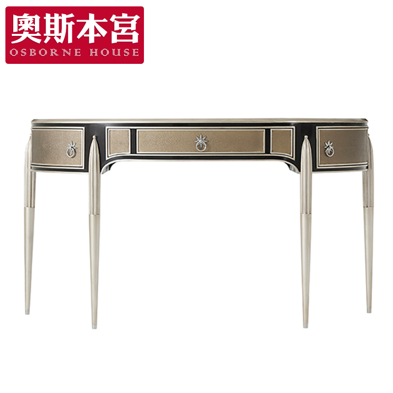 Theodore Alexander European dresser Furniture Neoclassical solid wood Carved Makeup French American stylein the Residential furniture , Tables , Dressing/Desk category - from Buy2taobao.com to provide professional Taobao agent buy service