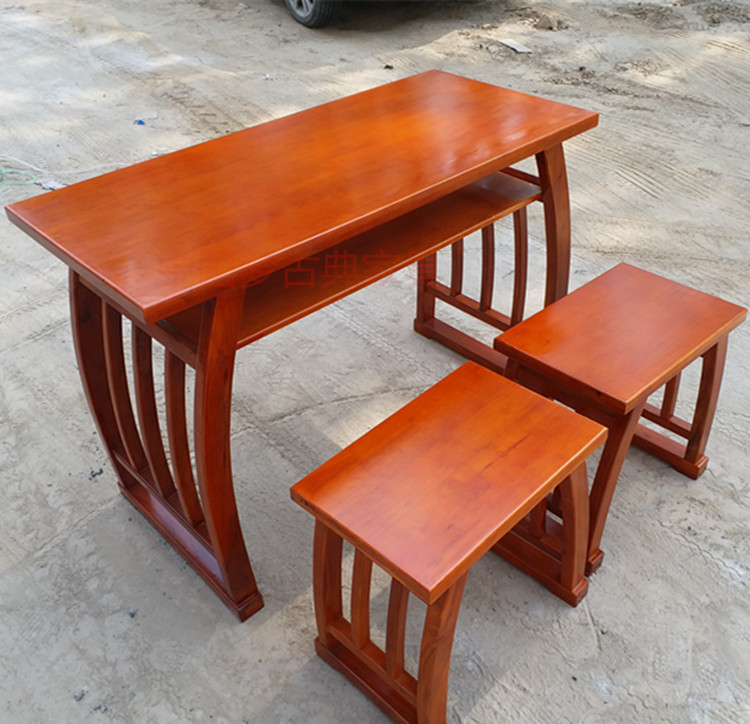 Sinology desk A desk with a low board Student desks desk To fake something antique Desk Ancient Chinese Literature Search Tables and chairs Calligraphy table Calligraphy and painting tablein the Business/Office Furniture , Teaching Furniture campus , Desks and chairs category - from Buy2taobao.com to provide professional Taobao agent buy service