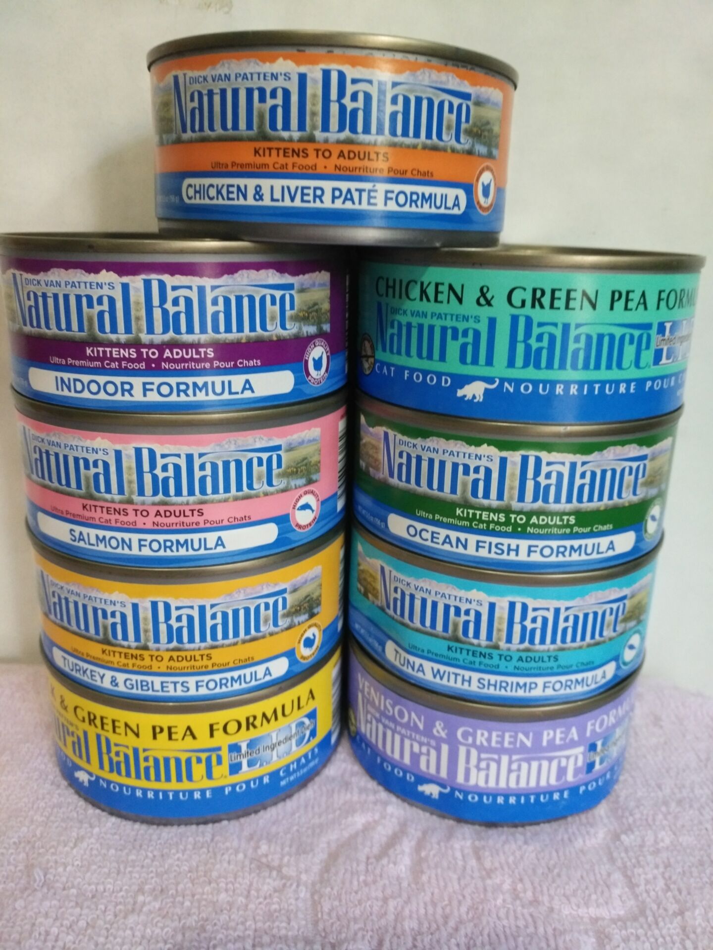 American original Treasure the day Canned natural cat/Cat Treats/ 156g*24 pot Random tastein the Pet/Pet food and supplies , Cat Treats category - from Buy2taobao.com to provide professional Taobao agent buy service