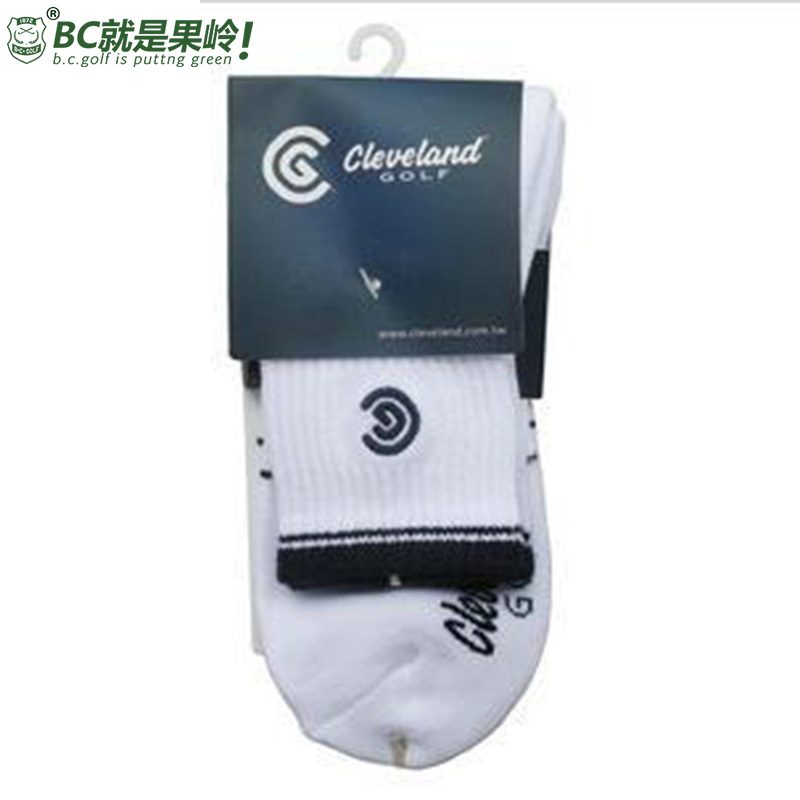 高尔夫袜子 男士长筒袜 cleveland克里弗兰球袜 全棉在类目 运动/瑜伽/健身/球迷用品, 高尔夫, 高尔夫服装中 - 来自Buy2taobao.com提供专业的淘宝代购服务